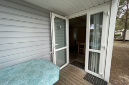 Chambre 1 du mobilhome III