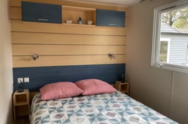 Chambre 1 du mobilhome III